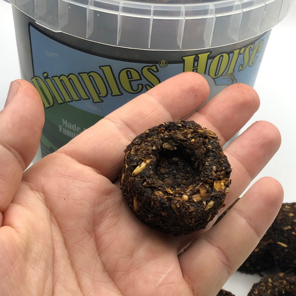 Dimples Horse Treats, 1 lb