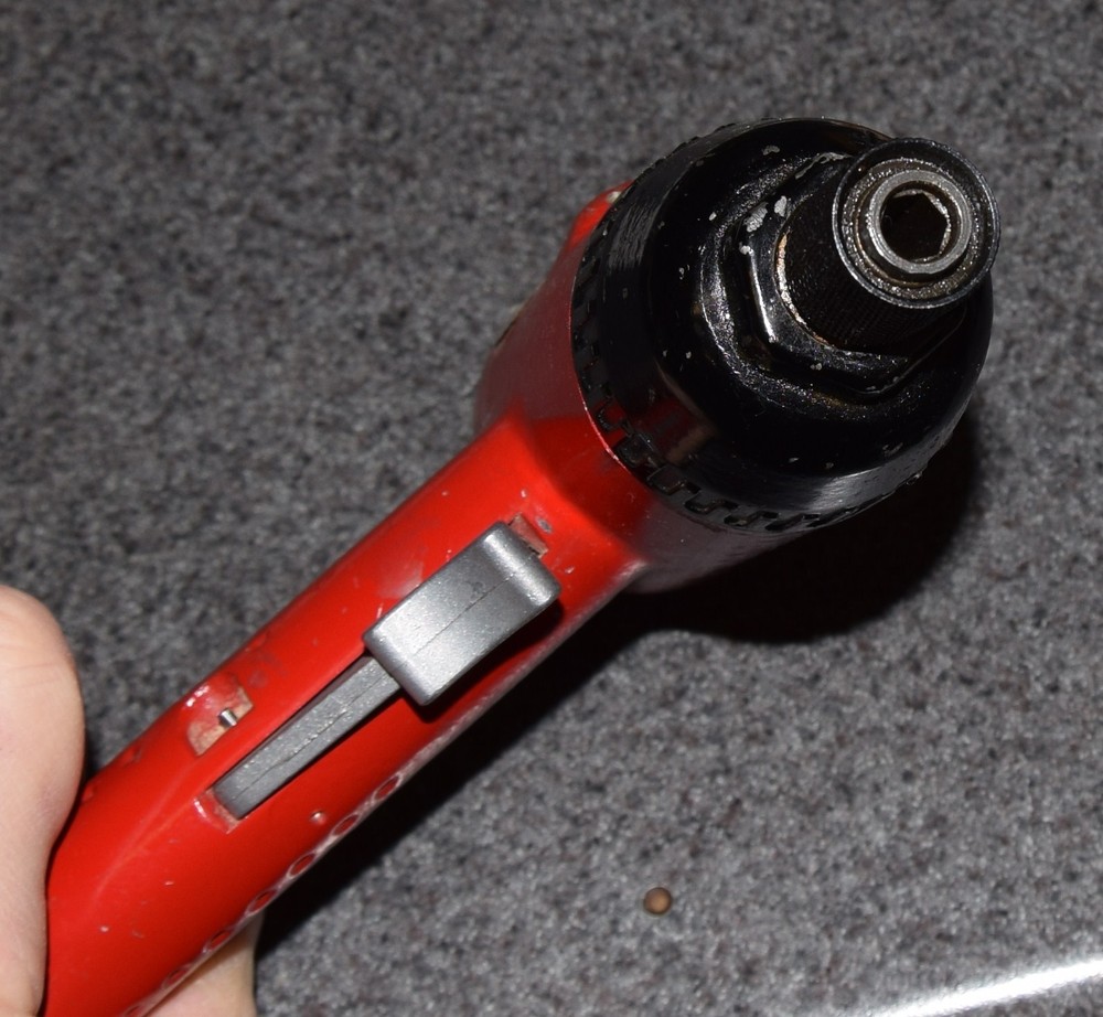 BEAVER TOOLS PNEUMATIC AIR SCREW GUN DRIVER REVERSIBLE