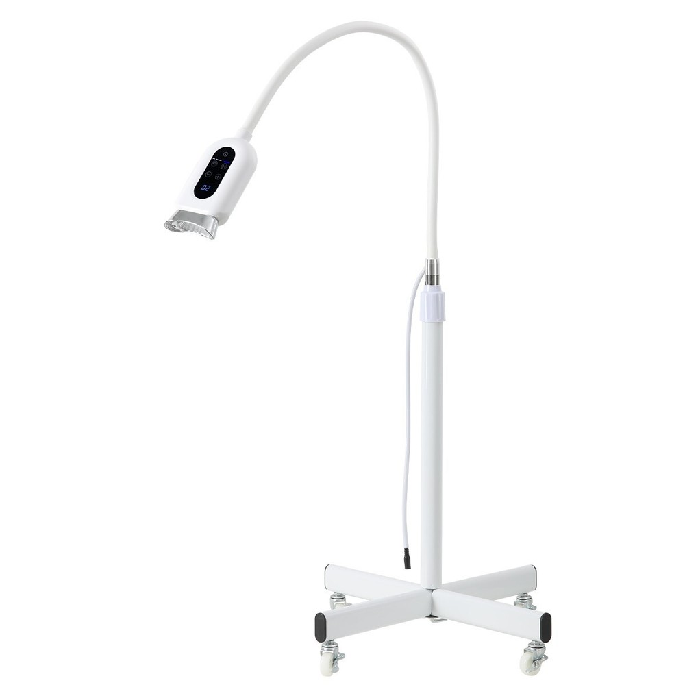 Dental Mobile Teeth Whitening Machine Lamp Bleaching Accelerator Cold LED Light
