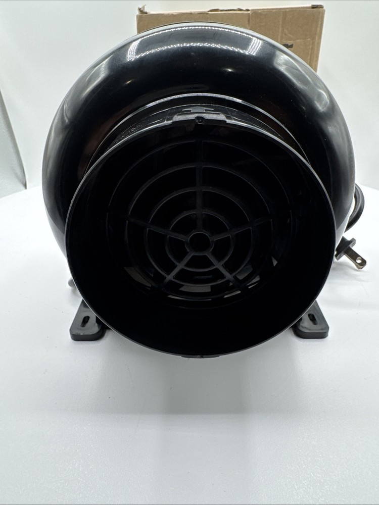 Artibear 3.5 Inch 168 CFM Inline Duct Ventilation Fan with 2 Speed Controller