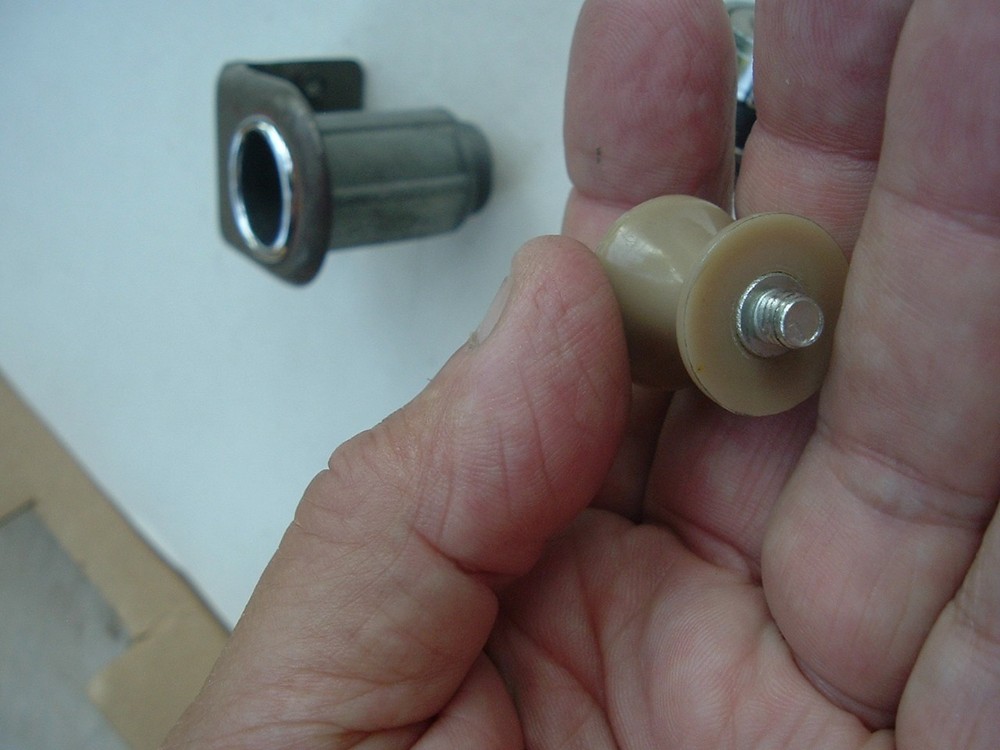 Hudson Automobile Cigarette Lighter Nob