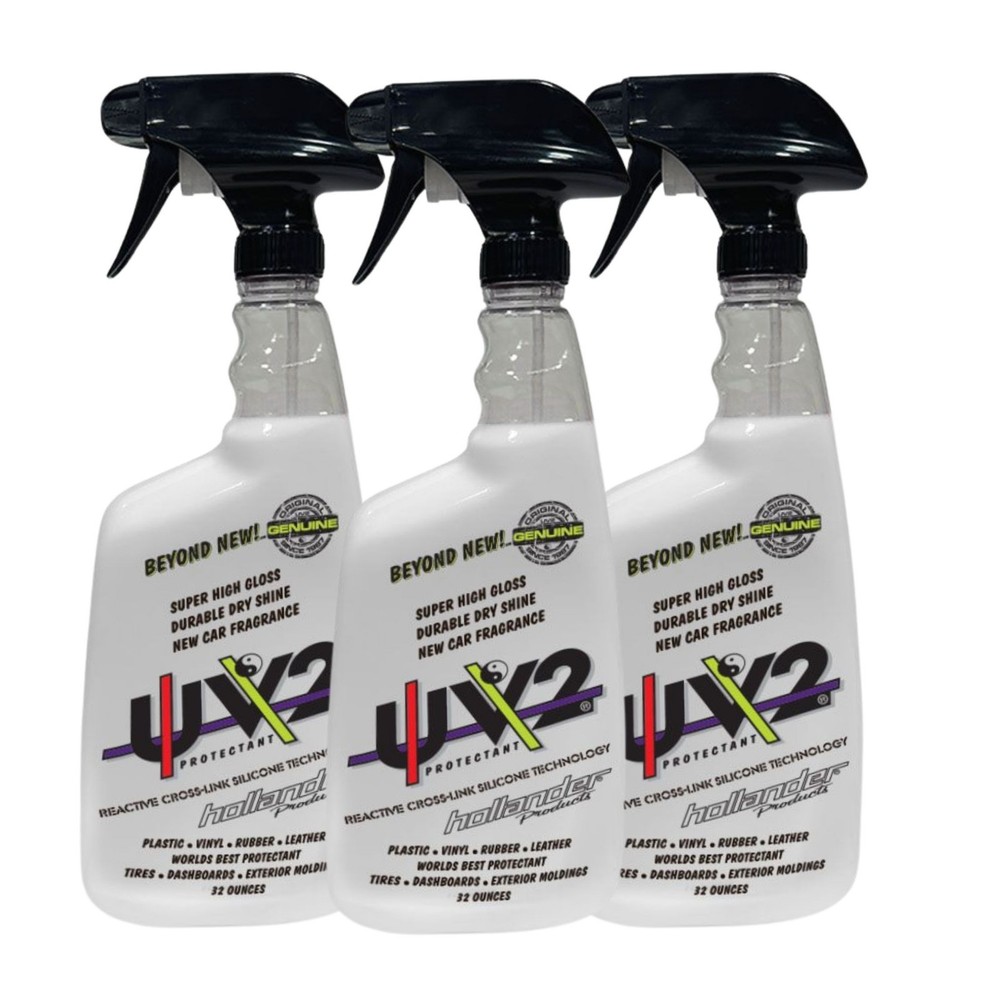 UV2 Protectant 32oz - 3 Pack (Part # U11S)