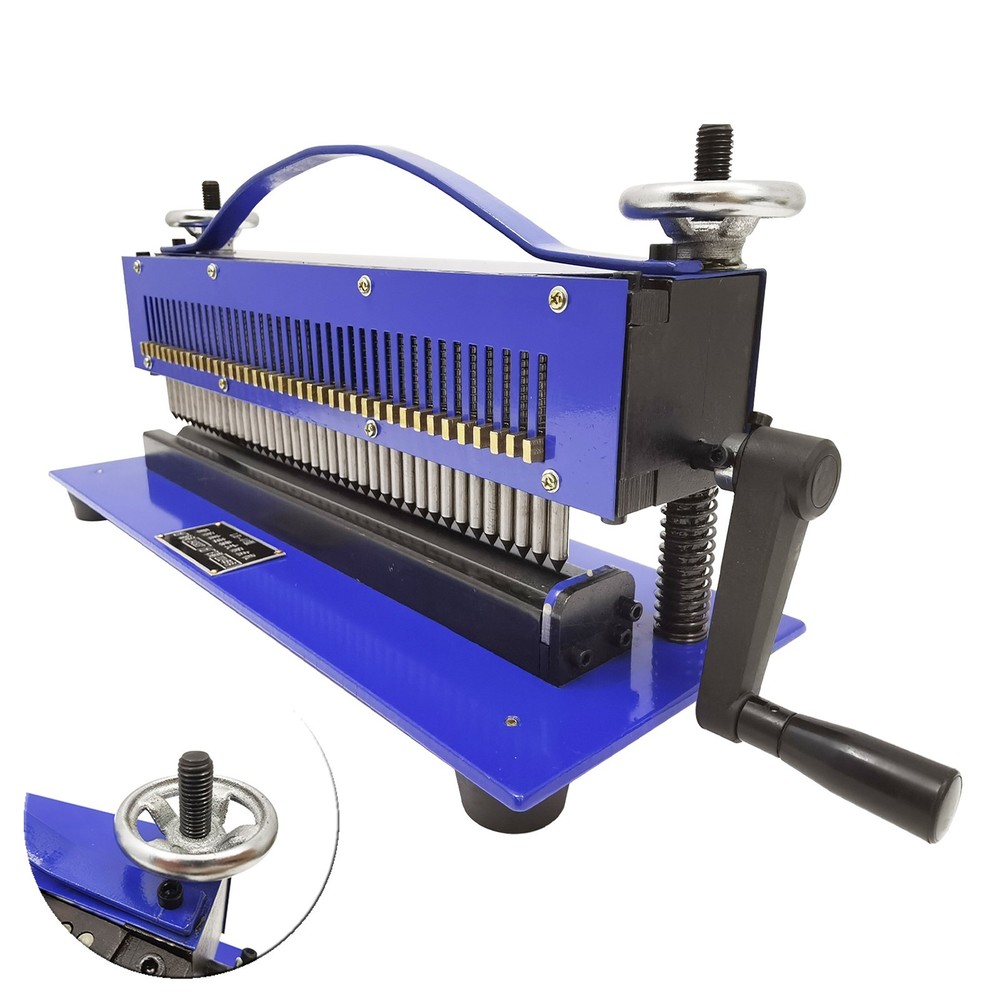 Rebar Marking Machine Manual Continuous Dotting Machine 5/10mm Dual-purpose