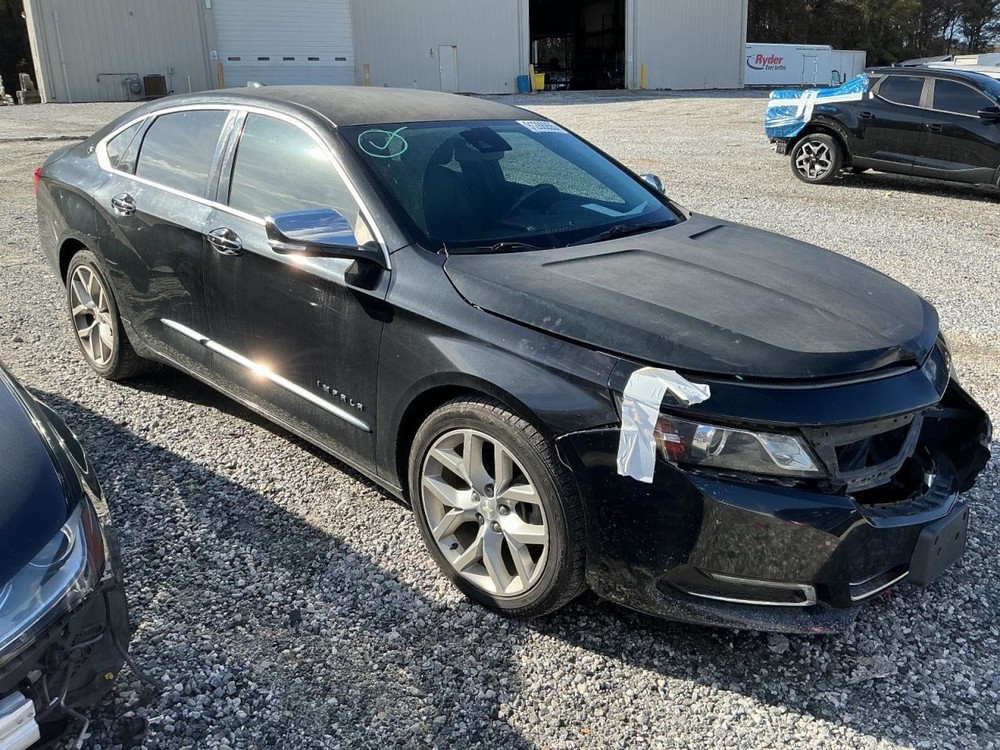 Fuse Box Engine Fits 16-20 IMPALA 4881104