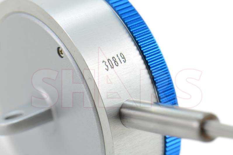 SHARS 3" PRECISION LARGE DIAL INDICATOR TRAVEL 0.001 AGD 3 NEW 20.00% OFF L]