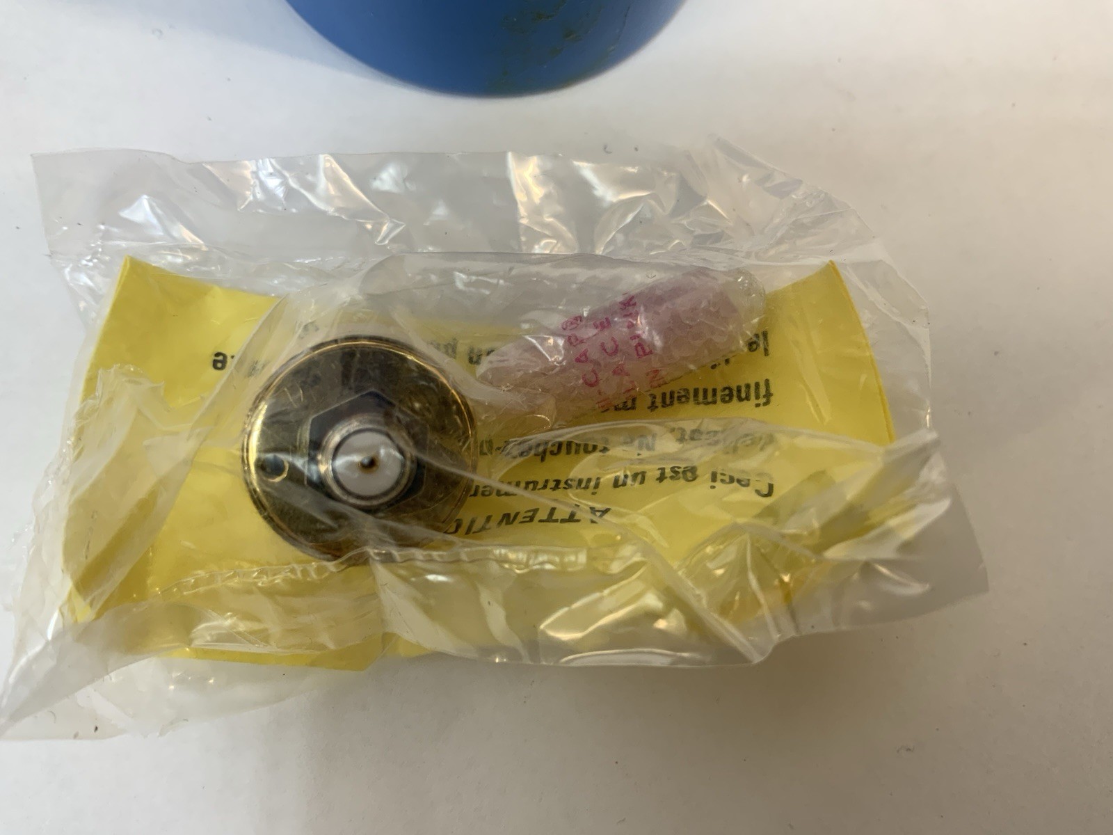 Lot Of 8 Ortec Totally Depleted Silicon Surface Barrier Detector 2 Sealed New