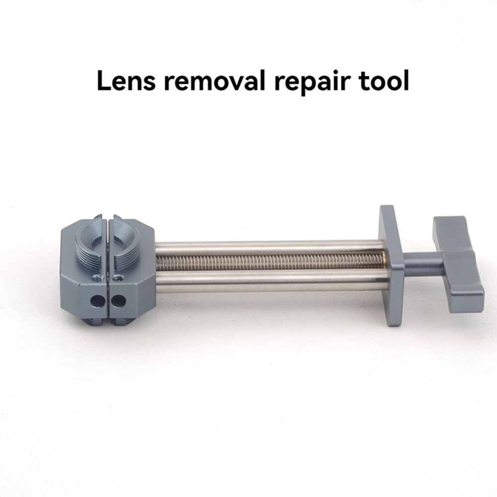 Camera Lens Filter Dented Deformation Correction Tool Lens Removal Tool