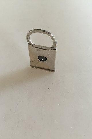 Cigar Cutter in 830 Silver