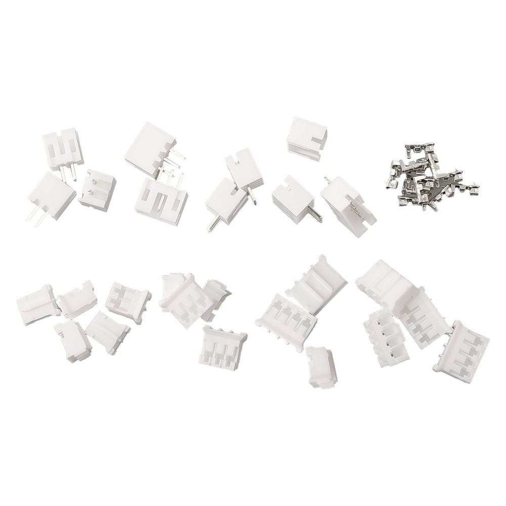 Easy and Convenient 2 0mm PH Connector Kit for Quick Installations