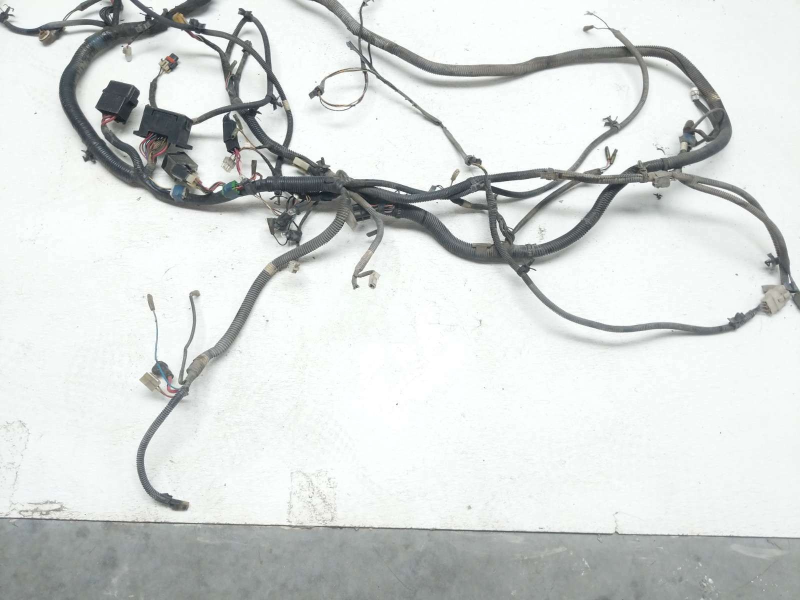 15 Kubota RTV 900 Main Wire Wiring Harness Loom