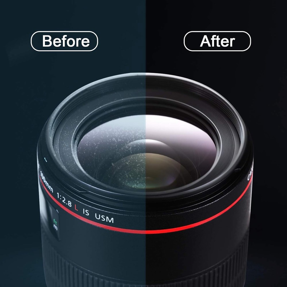 Professional Camera Cleaning Kit - DSLR Cameras