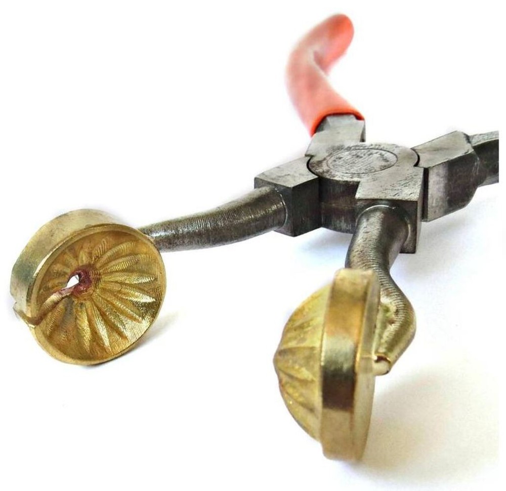 Daisy Brass Mashers