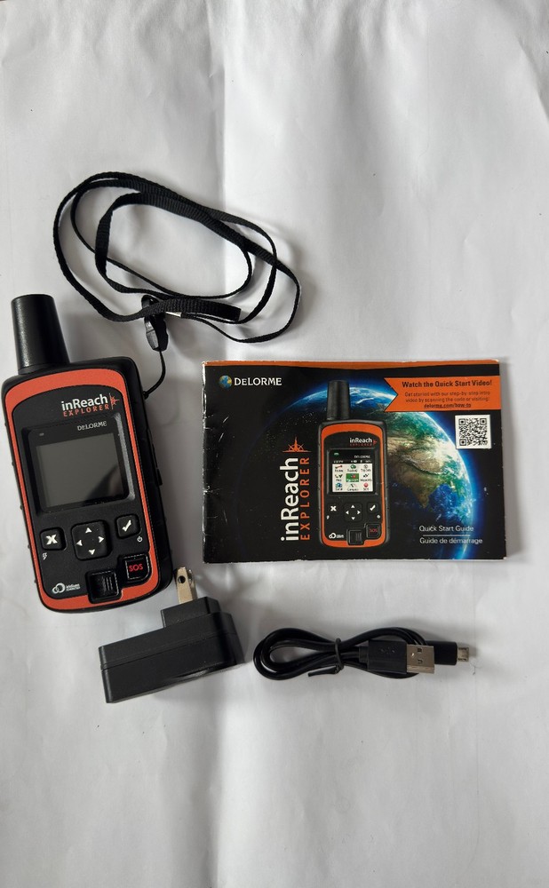 Delorme InReach Explorer
