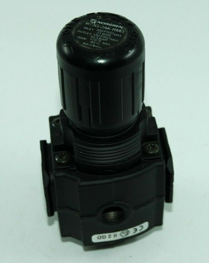 REGULATOR, NORGREN PART