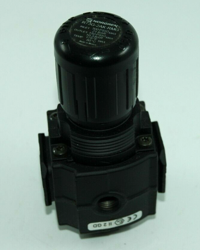 REGULATOR, NORGREN PART