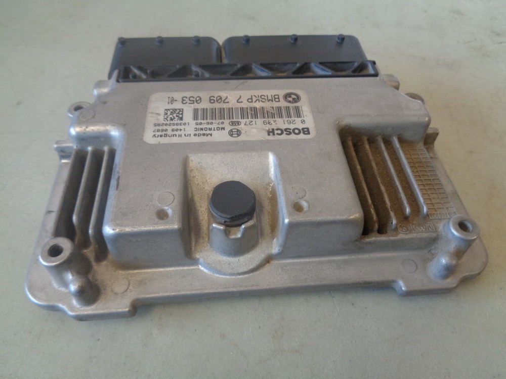 2007 BMW K1200GT MAIN ECU