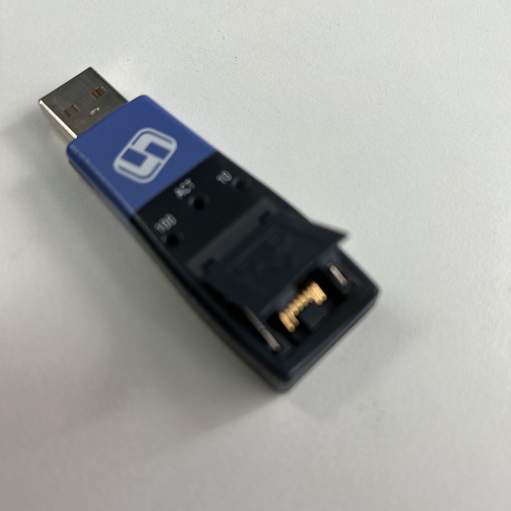 Linksys 10/100 Compact USB Network Adapter Brand Model USB100m