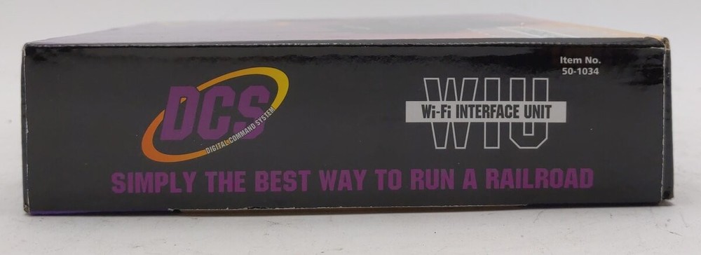 MTH 50-1034 O DCS WiFi Unit