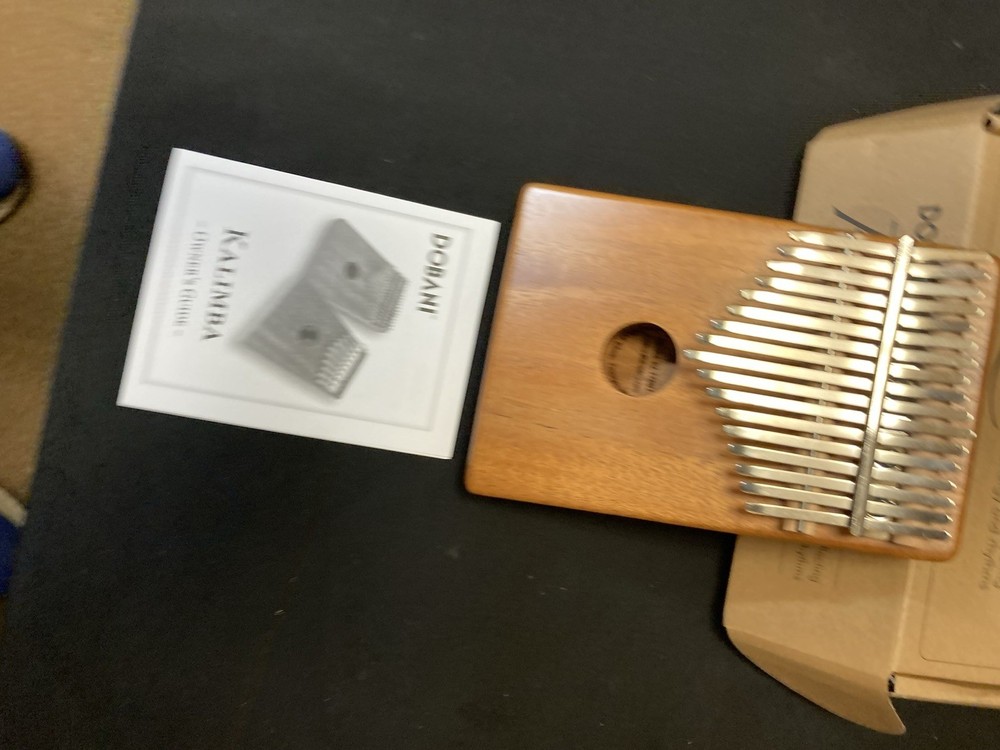 Dobani Kalimba