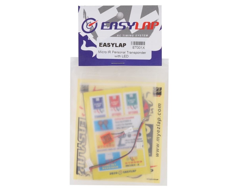 KYOET001X EASY LAP MICRO TRANSPONDER