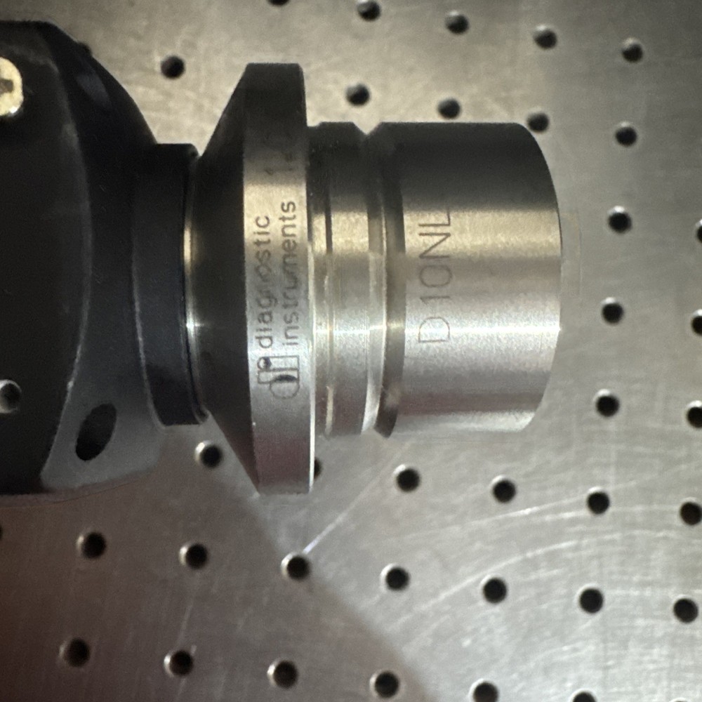 Diagnostic Instruments Spot Insight Gigabit Microscope CCD Camera Model: 35.5