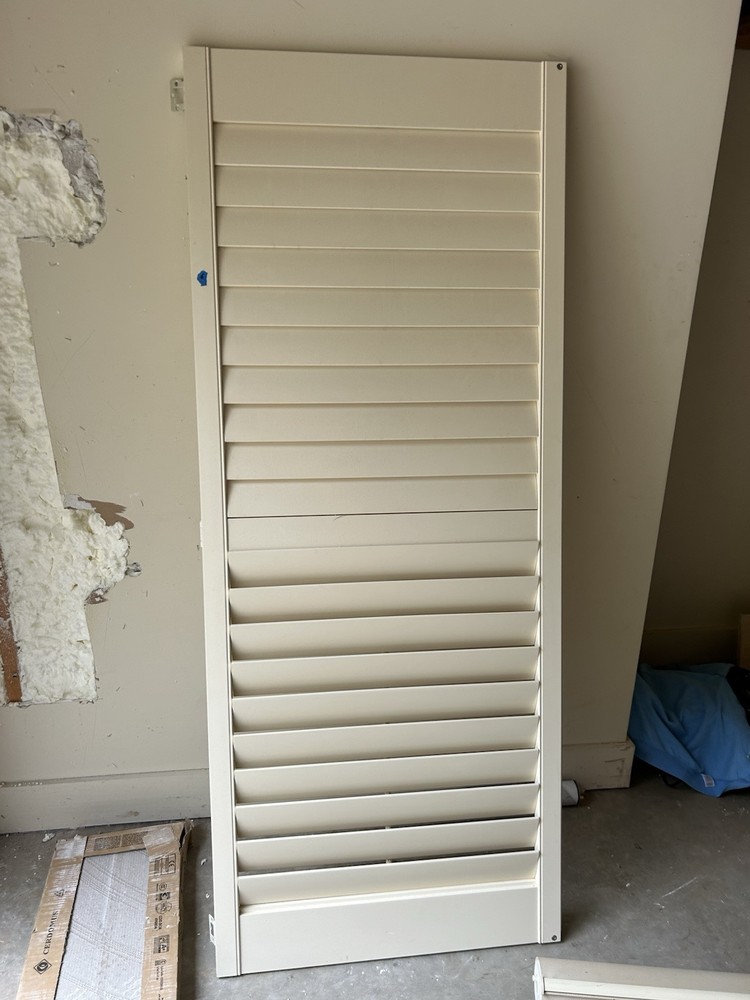 Interior Shutters