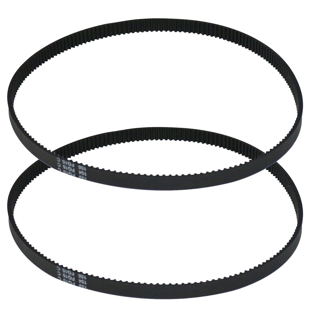 2PC Bread Machine Drive Belt Compatible with Sunbeam 5891 & 5891-33 Models