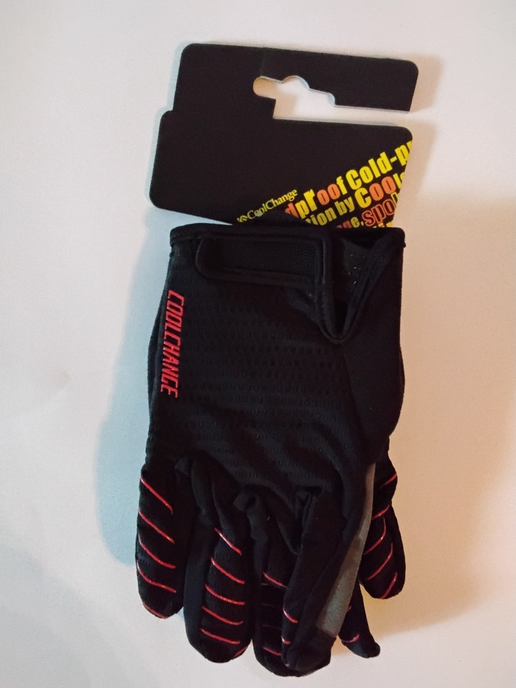 Cool Chance Size Medium Riding Gloves
