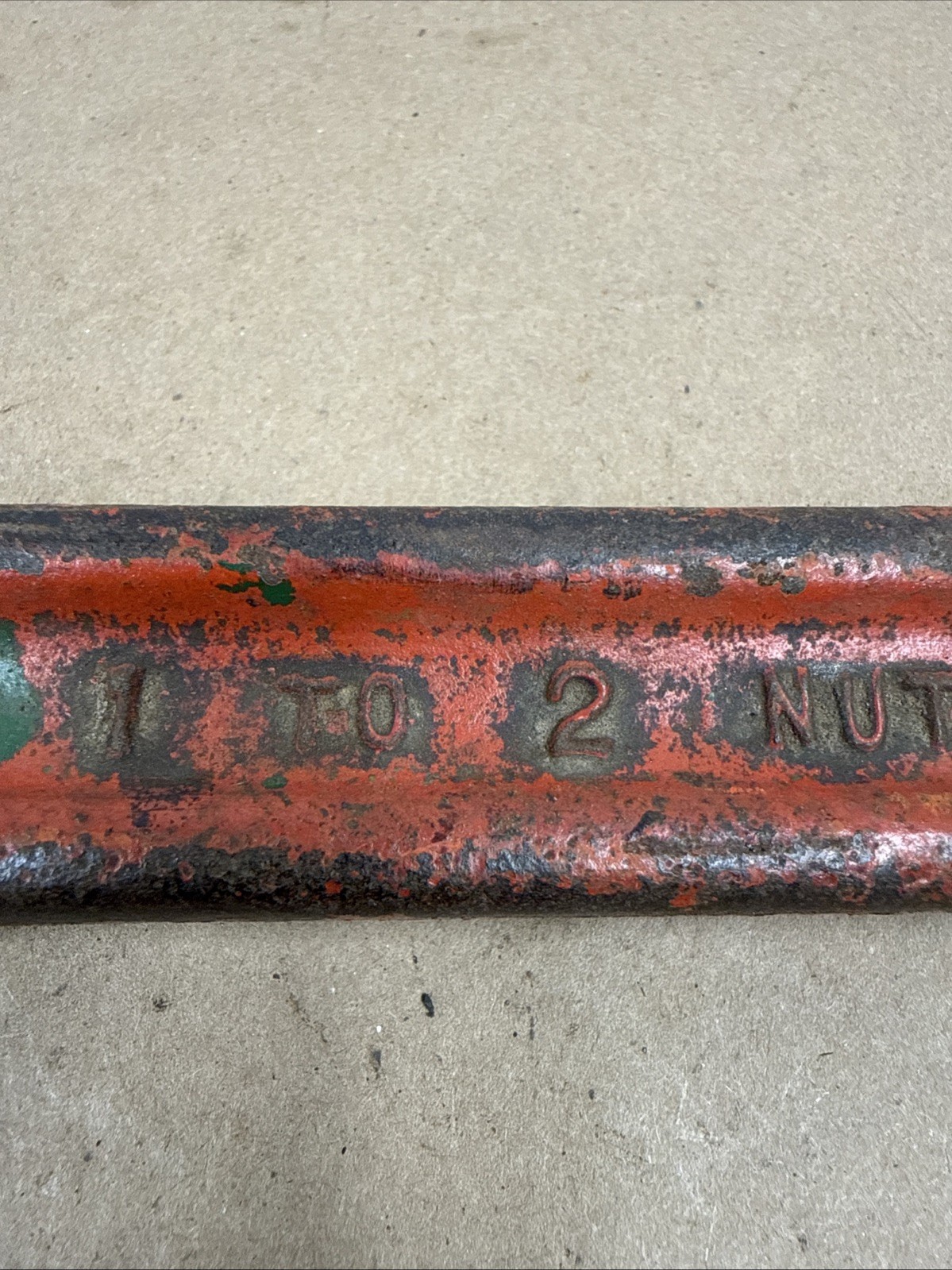 Ridgid No. 25 Hex Wrench