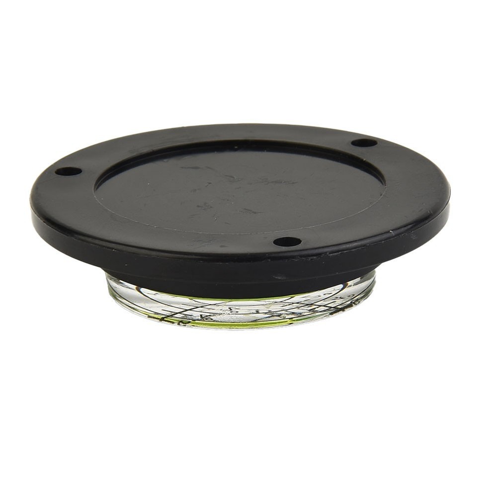 50 X 12mm Integrated Plastic Level Bubble UniversalLevel With Base