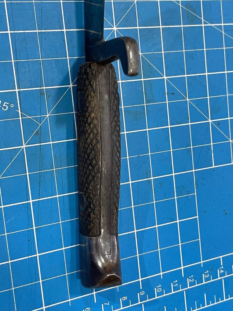 SPANISH WWII COMANDO KNIFE TOLEDO