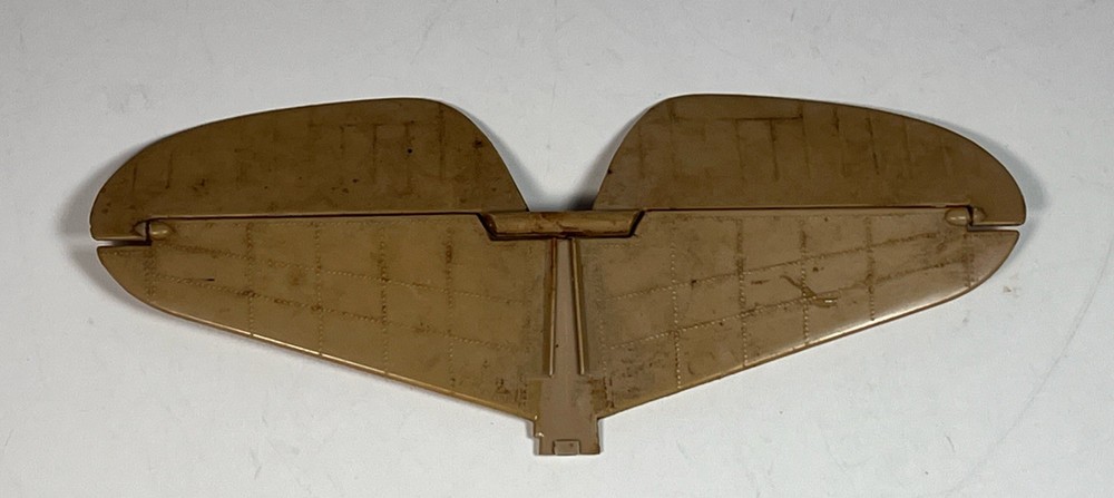 Cox Thimble Drome P-40 Warhawk Flying Tiger Stabilator Elevator Stabilizer Part
