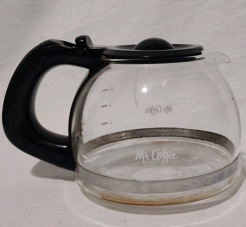 Mr. Coffee Machines 4-Cup Switch Maker, Black TF5