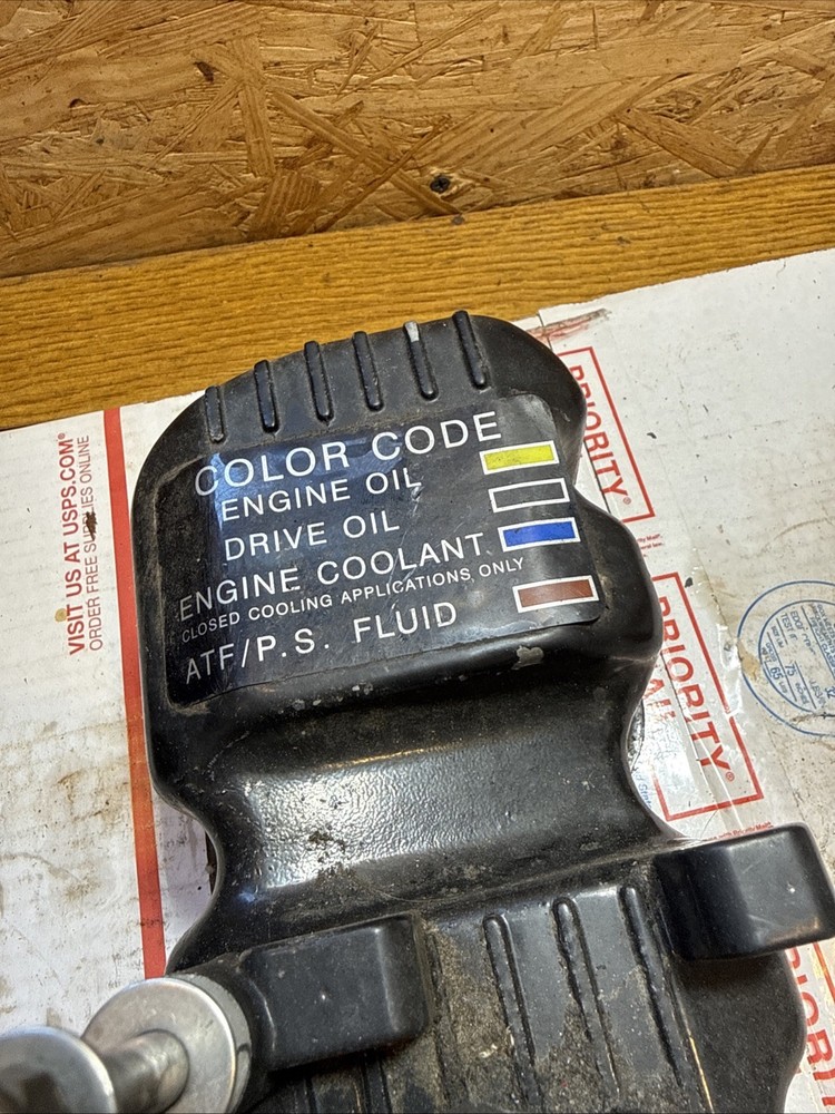 Mercruiser 3.0 valve cover