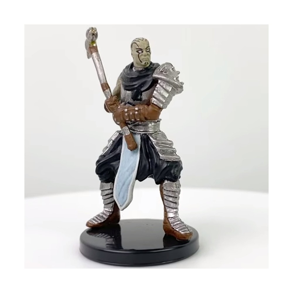 Goliath Fighter w/Hammer (U) NM