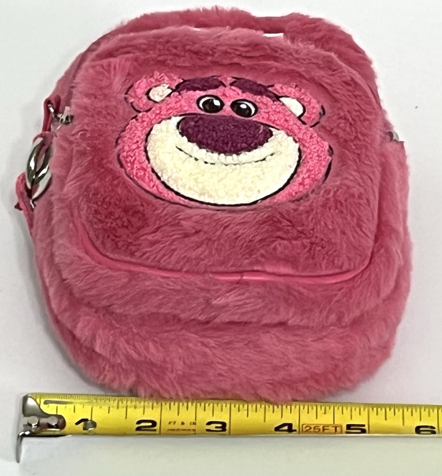 Disney Toy Story Lotso Crossbody Phone Bag By Primark NWT