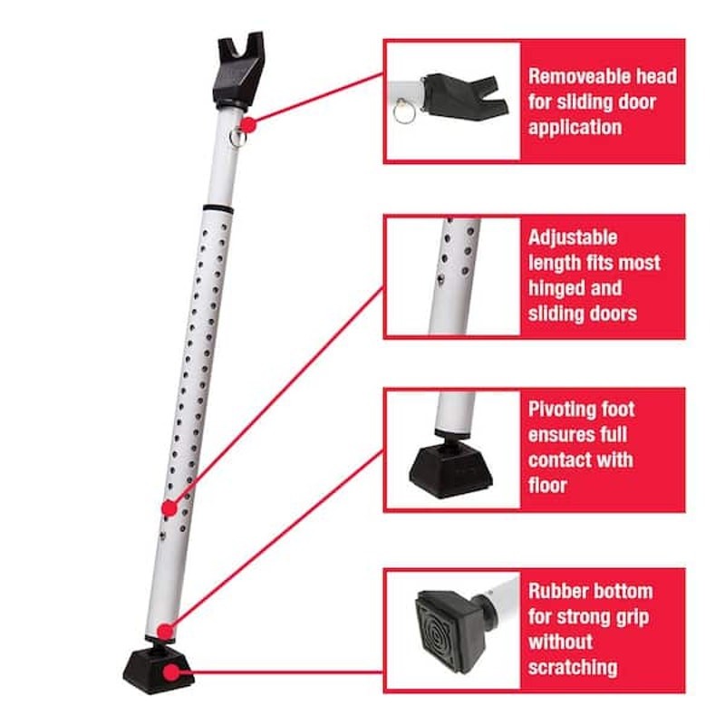 Master Lock Door Jammer