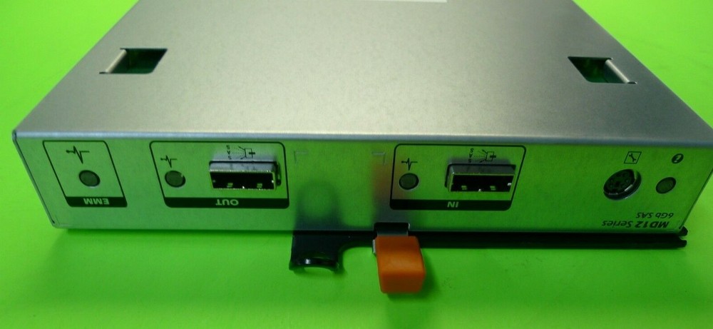 NEW Dell Powervault MD1220 Controller Module EMM SAS 6G 3DJRJ