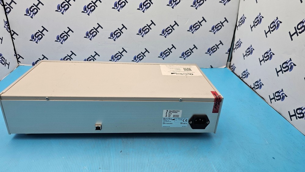 OptoTest OP710 Multi-Channel Optical Power Meter OP710-8-IN1 Used