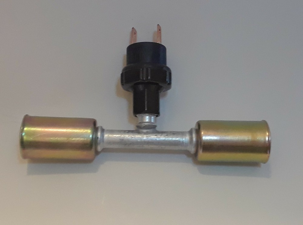 BINARY FEMALE AIR CONDITIONING SWITCH  KT SP4087 Beadlock  standard  #6 24679vus