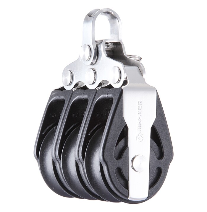 38mm Deluxe Triple Block - Master SPB-3805F
