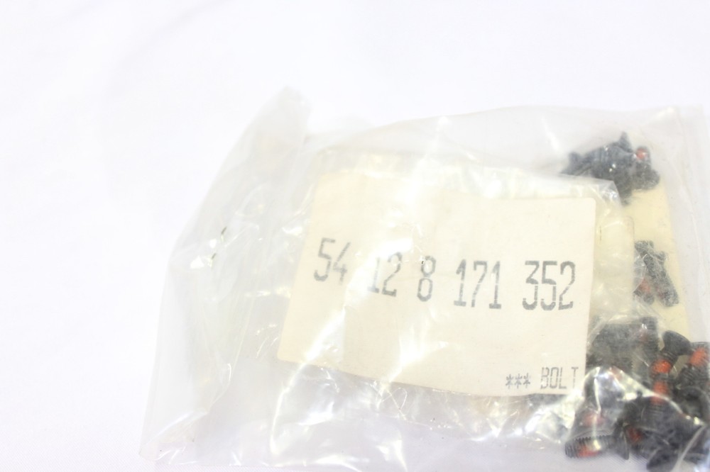 BMW countersunk torx bolt (price per unit)