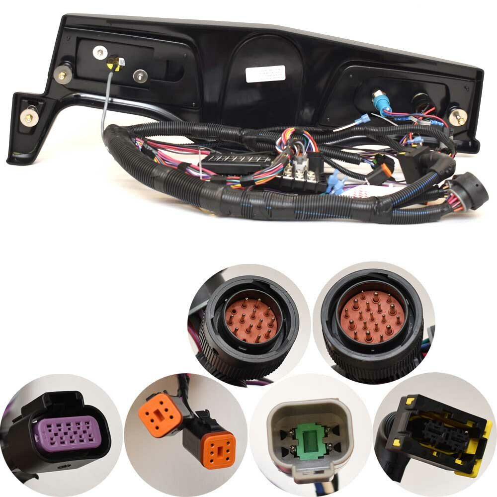 Nitro Boat Dash Switch Panel 340497 | Z19 w/ Keypad Black Silver 2021
