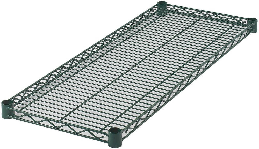 Wire Shelf, Epoxy Coated, 18" x 24" (2 Each)