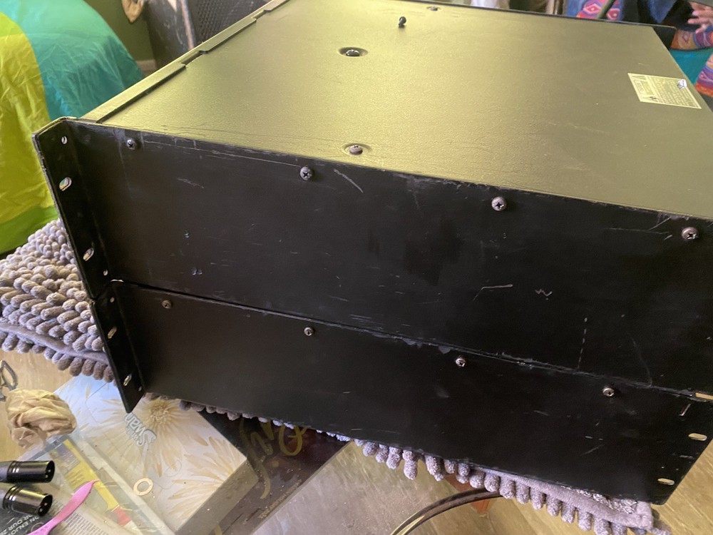 Crest CA18 Professional Power Amplifier