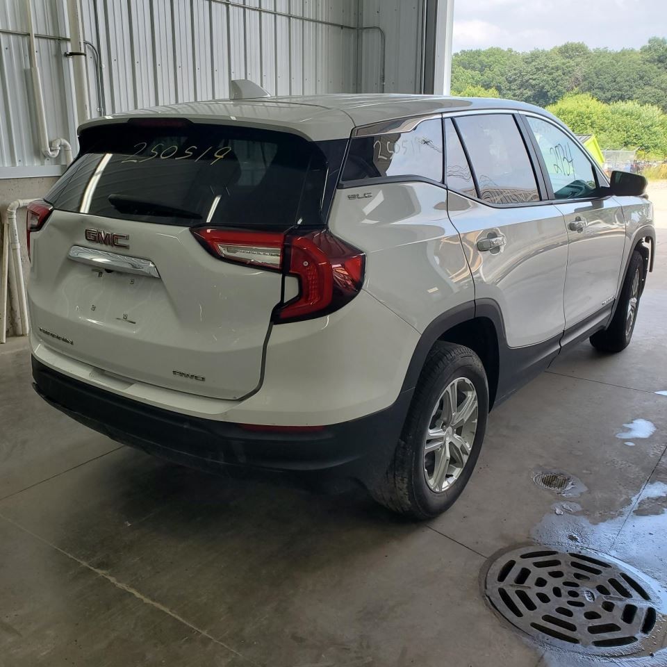 Camera/Projector Camera Front Pre-crash System Fits 22 TERRAIN 1115747