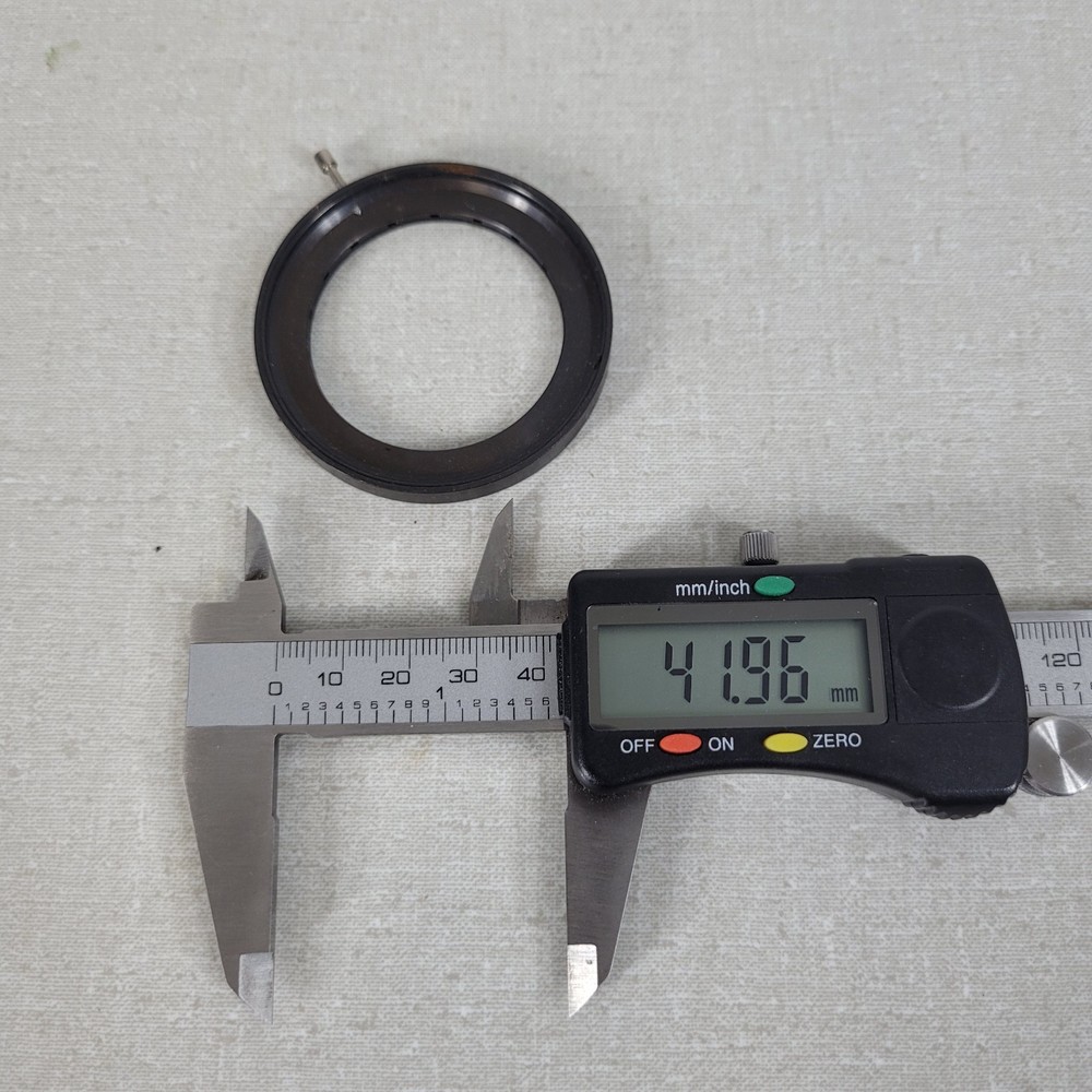 Unbranded Variable Aperture 2mm-42mm Diameter Adjustable Iris