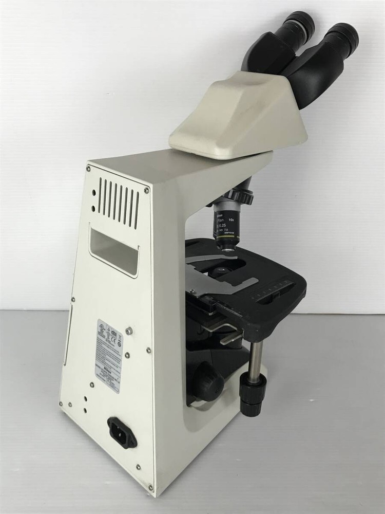 【 Excellent+++++ 】Nikon ECLIPSE E200LED MV LS Biological Microscope Binocular