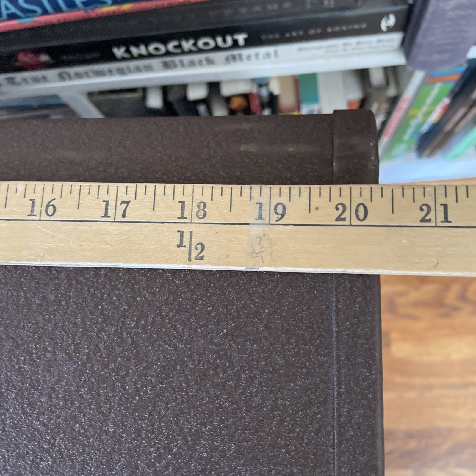 Vintage Kennedy 520-9267, 7-Drawer Machinists' Chest Tool Box NICE CLEAN, USA