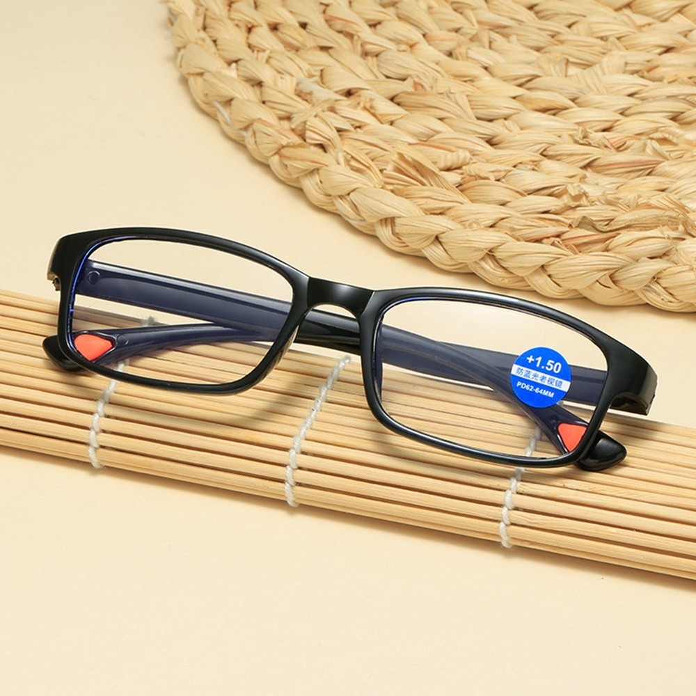Essential Portable Eye Protection Tool Stylish Reading Mirror for Elders